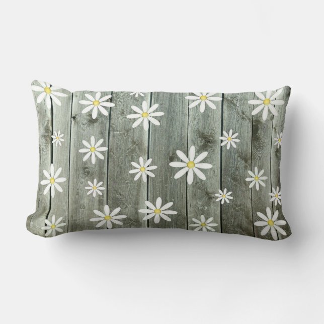 Almofada Lombar Cottage Daisy (Frente)