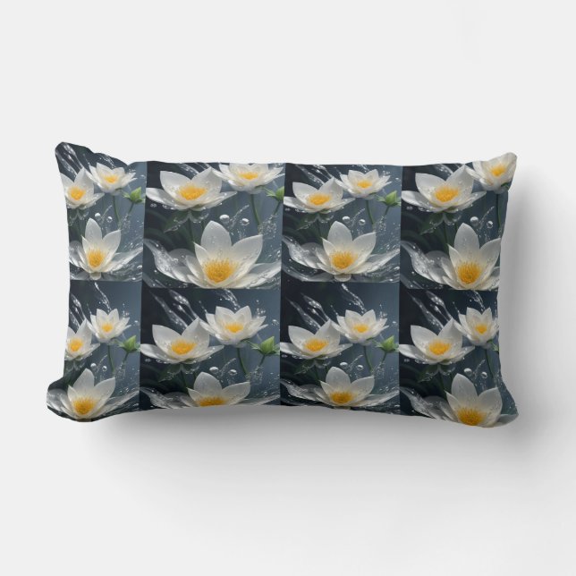 Almofada Lombar coussin de salon  (Frente)