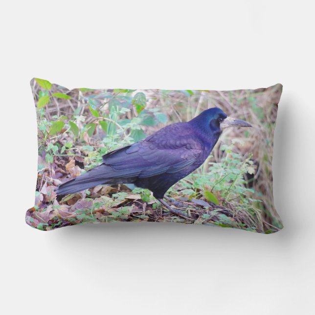 Almofada Lombar Coxim do Rook (Frente)