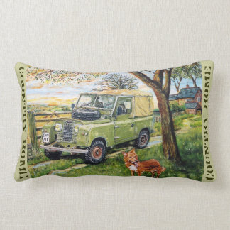 Almofada Lombar Coxim lombar Home do país