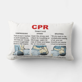 ALMOFADA LOMBAR CPR - TRAVESSEIRO