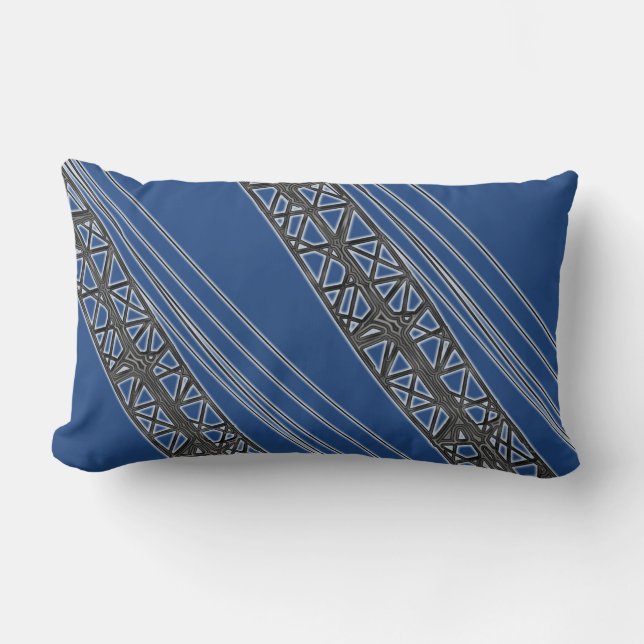 ALMOFADA LOMBAR CRANE OPERATOR BOOM TIP ART NORTHWESLER (Frente)