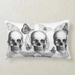 Almofada Lombar Crânio triplo com o GRANDE travesseiro das