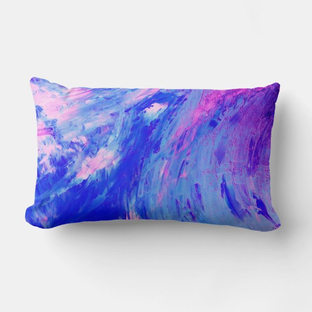 Almofada Lombar Criação intitulado (Frente)