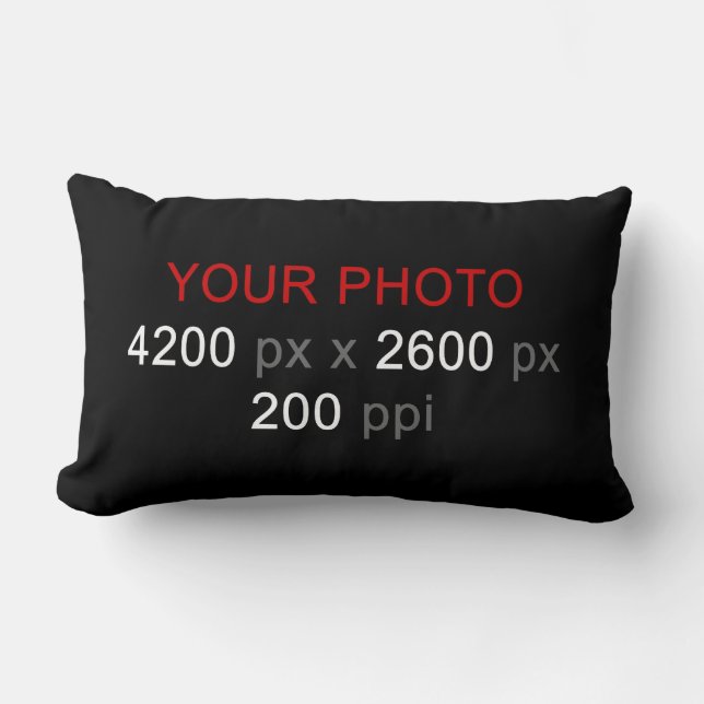 Almofada Lombar Criação pessoal (Frente)