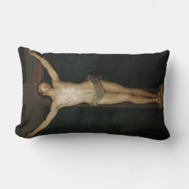 Almofada Lombar Cristo Crucificado (Jesus na Cruz) (de Goya)