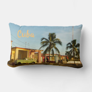 Almofada Lombar Cuba Havana