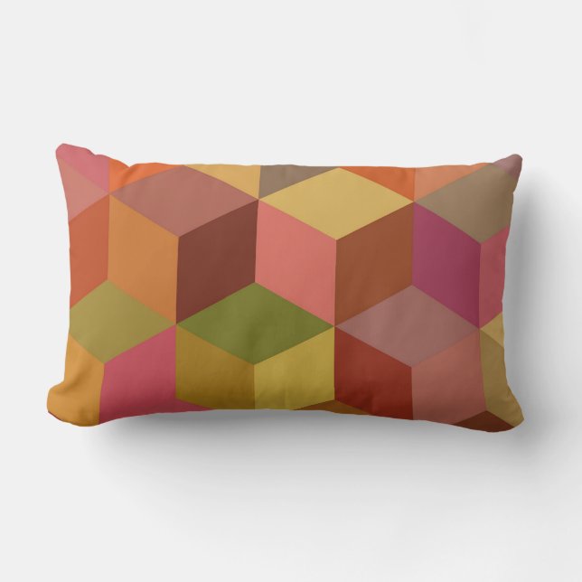 Almofada Lombar Cube II (Frente)