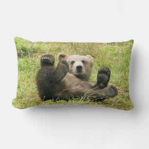 Almofada Lombar Cubo do Urso Kodiak