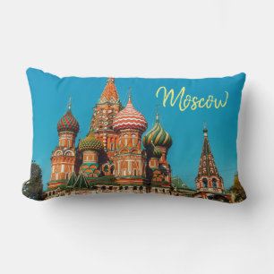 Almofada Lombar Cushion Travesseiro russo da Rua da Praça Vermelha