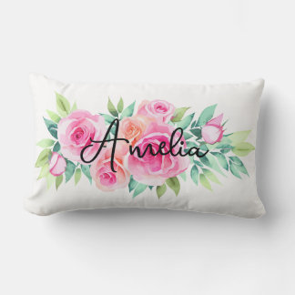 Almofada Lombar Custom Name