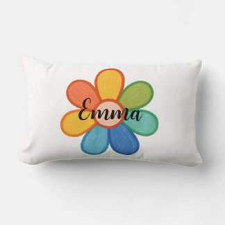 Almofada Lombar Custom Name