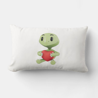 Almofada Lombar Cute Cushion | Adorable Cozy Pillow for Kids & Nur