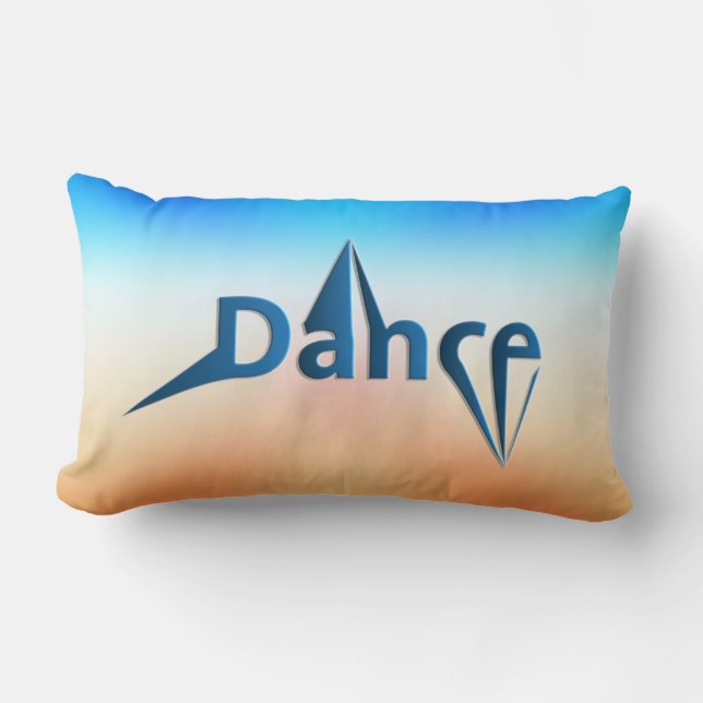 Almofada Lombar Dança (Frente)