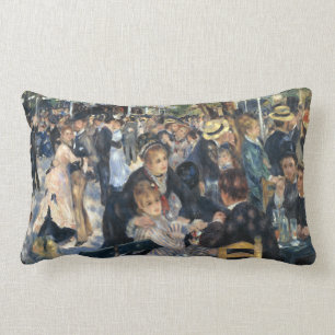Almofada Lombar Dance no la Galette de Le moulin de, Renoir