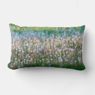 Almofada Lombar Dandelion Campo de Desejos