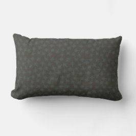 Almofada Lombar Dark brown decorative cushion