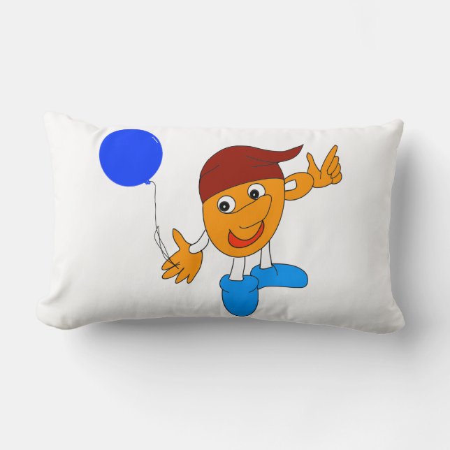 Almofada Lombar das design (Frente)