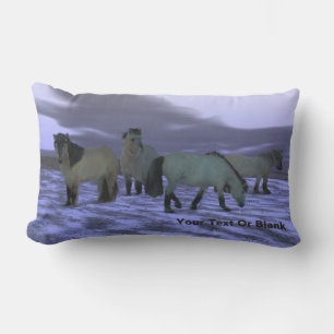 Almofada Lombar Dawn Horse