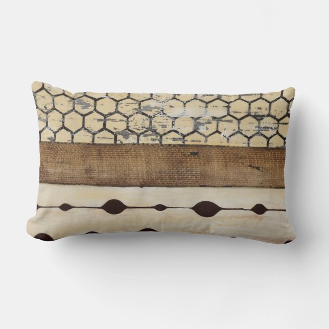 Almofada Lombar Dazzle II (Frente)