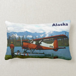 Almofada Lombar De Havilland Beaver Floatplane