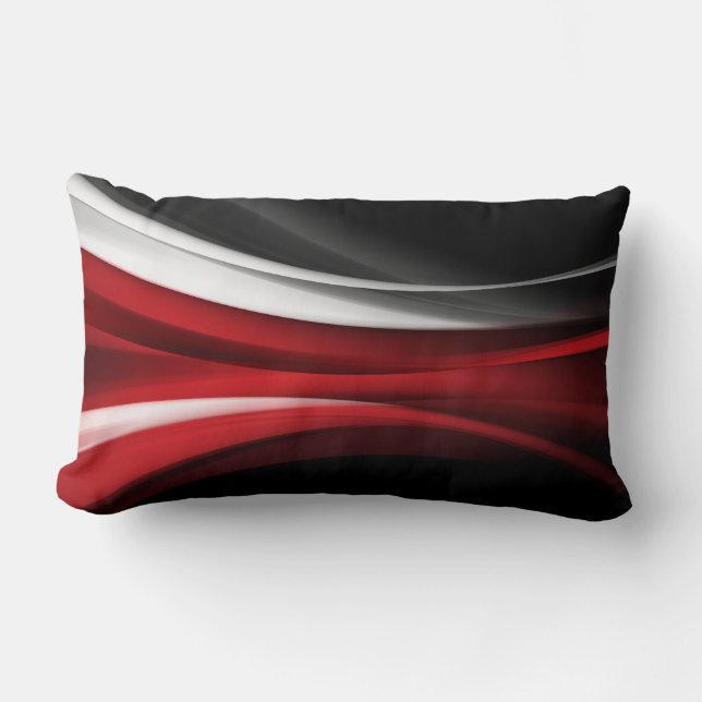 Almofada Lombar Deco Abstract3 (Frente)