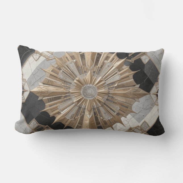 Almofada Lombar Deco Elegance (Frente)