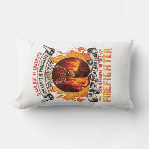 Almofada Lombar Deer Firefighter
