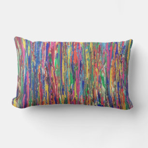 Almofada Lombar Deluge Travesseiro decorativo lombar externo