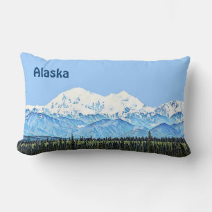 Almofada Lombar Denali (Monte McKinley)