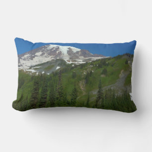 Almofada Lombar Derretimento Glacial no Monte Rainier