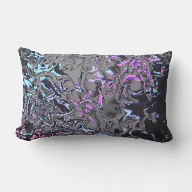 Almofada Lombar Desastre de anos 80 (Frente)