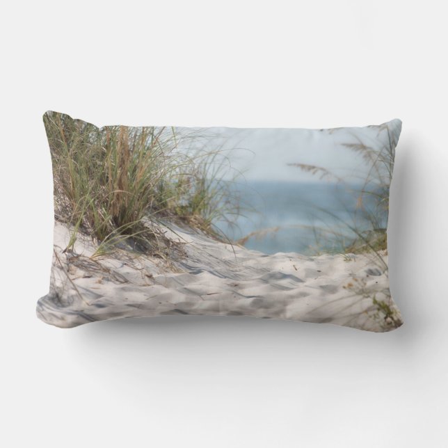 Almofada Lombar Descanso de Long Beach (Frente)