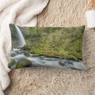 Almofada Lombar Desfiladeiro do Rio Columbia, Ponytail Falls