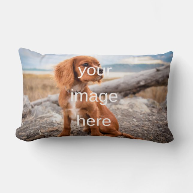 ALMOFADA LOMBAR DESIGN (Frente)