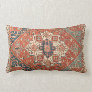 ALMOFADA LOMBAR DESIGN DE ANTÍQUICA ORIENTAL