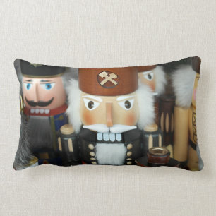 Almofada Lombar Design de Natal dos Nozes Feriados de Natal