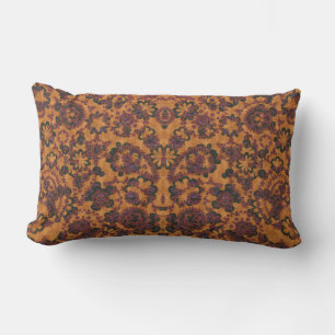 Almofada Lombar Design de padrões de sem costura paisley de safen
