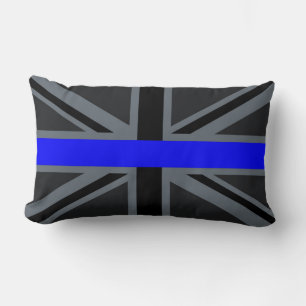 Almofada Lombar Design fino de Blue Line Union Jack