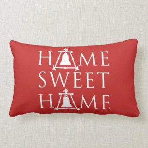 Almofada Lombar Design Home doce Home de Fleur Raincross -