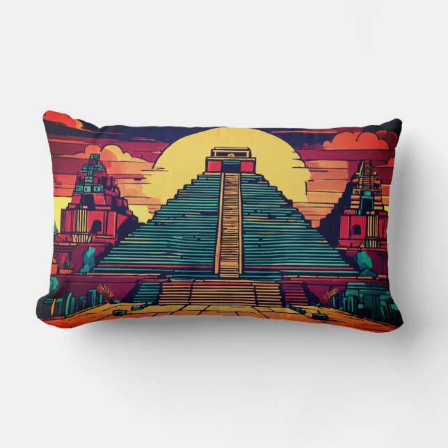 Almofada Lombar Design sem tamanhos (Frente)