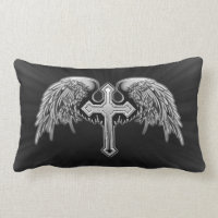 Design transversal voado anjo-da-guarda