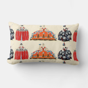 ALMOFADA LOMBAR DESIGNADOR DE CUSTO DE FASHION DE DECO DE ARTE ROC