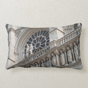 Almofada Lombar Detalhe da Notre Dame