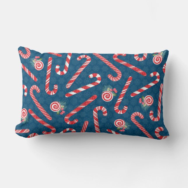 Almofada Lombar Doce de Natal (Frente)