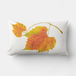 Almofada Lombar Dotty Spotty Fall em um Travesseiro lombar