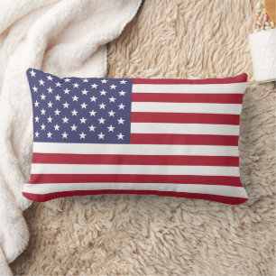 Almofada Lombar Drapeau Etats-Unis