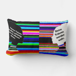 Almofada Lombar Dream Dialogue Pillow