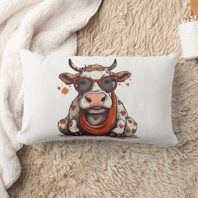 Almofada Lombar 🛌 💤 "Dreamy Dairy" 💤 Cushion 🛌 (Cobertor)