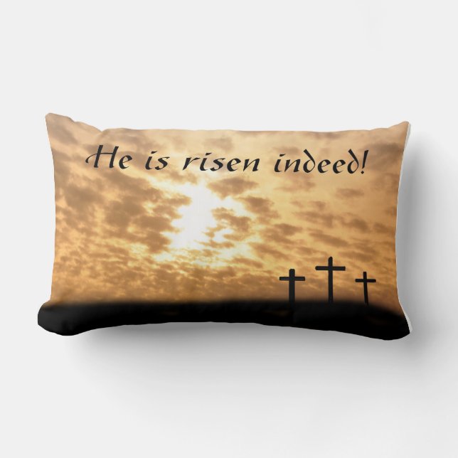 Almofada Lombar É aumentado certamente! Travesseiro (Frente)